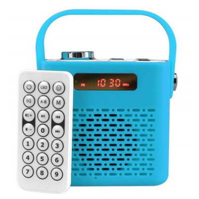 Retro Portable Bluetooth Speaker*